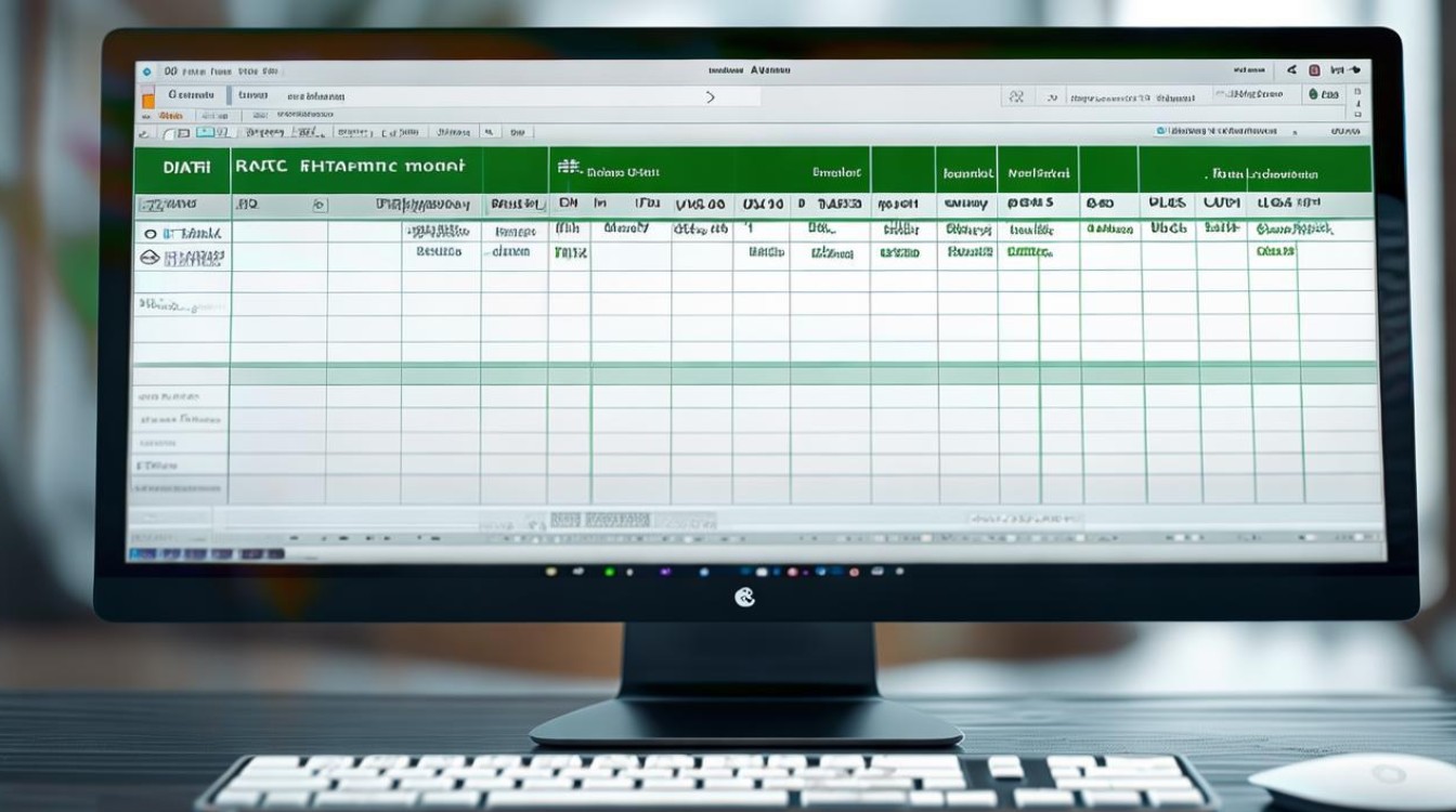 excel表格日期格式设置