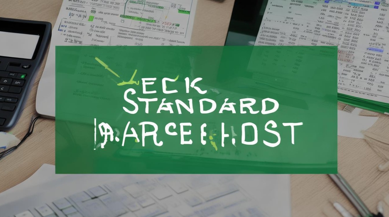 excel求标准差 excel求标准差