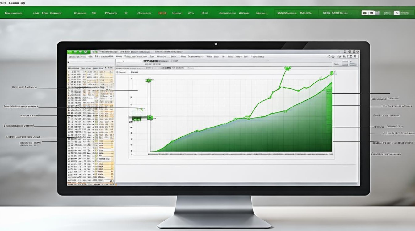 excel折线图怎么做 excel折线图怎么做