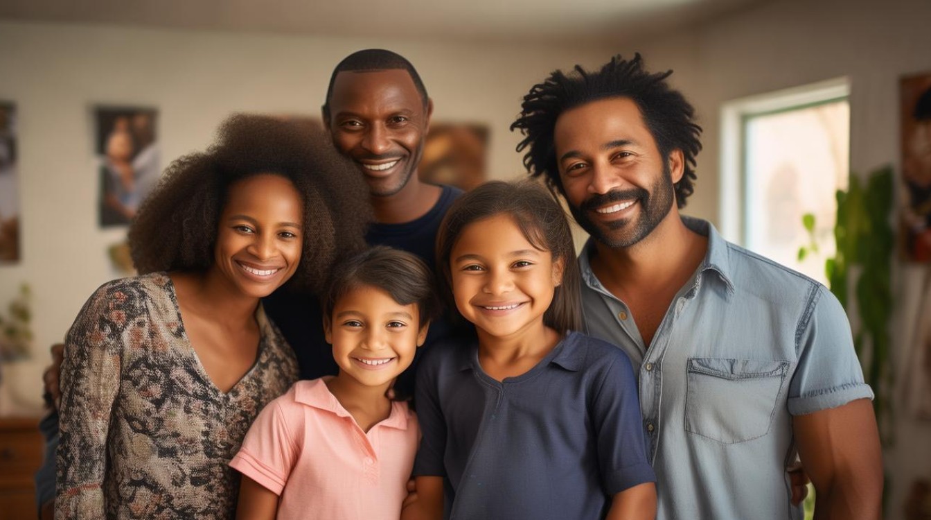 最美家庭事迹材料范文