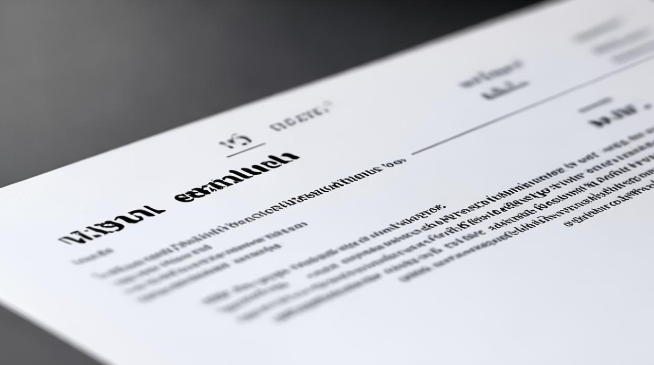 英文邮件格式范文