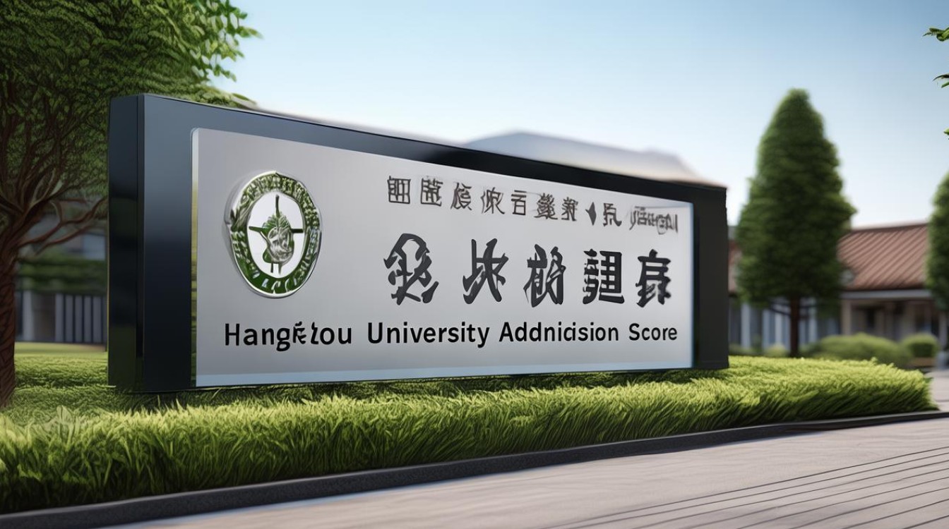 杭州大学分数线 杭州大学分数线