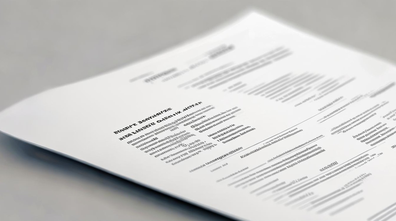 毕业论文格式模板范文