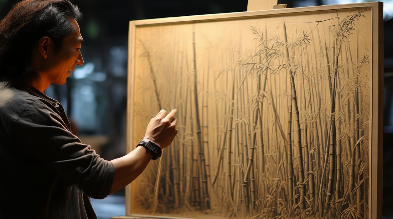 成竹在胸成语 成竹在胸成语