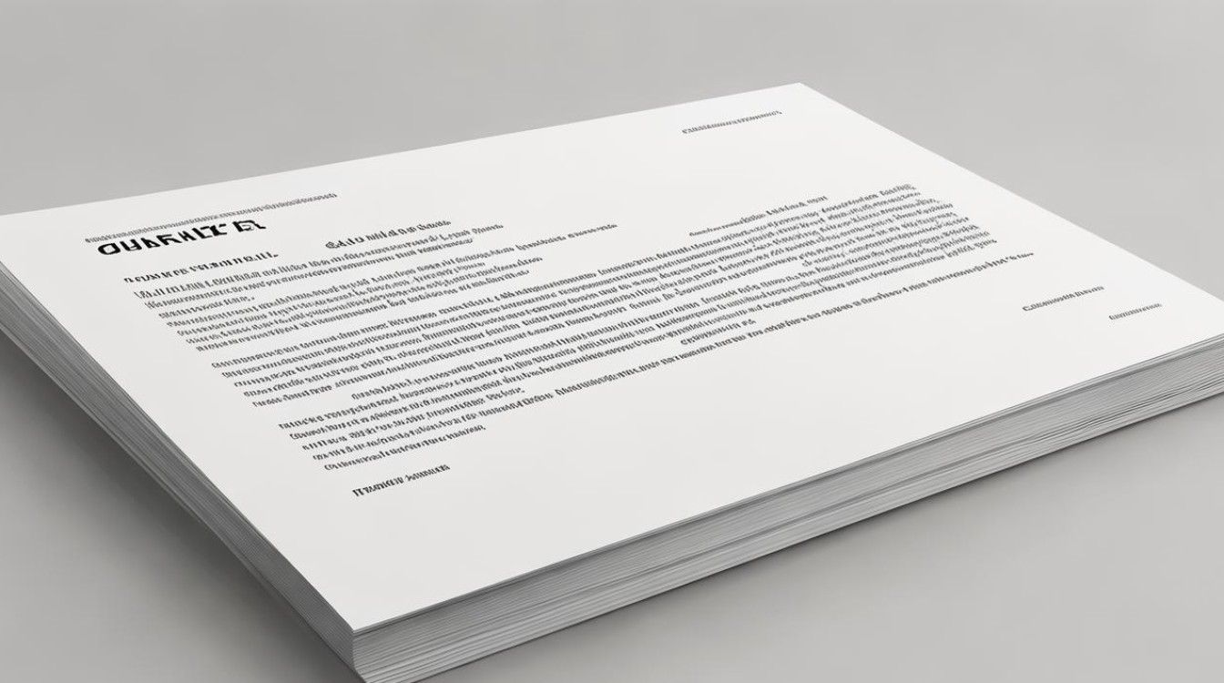 保证书格式范文