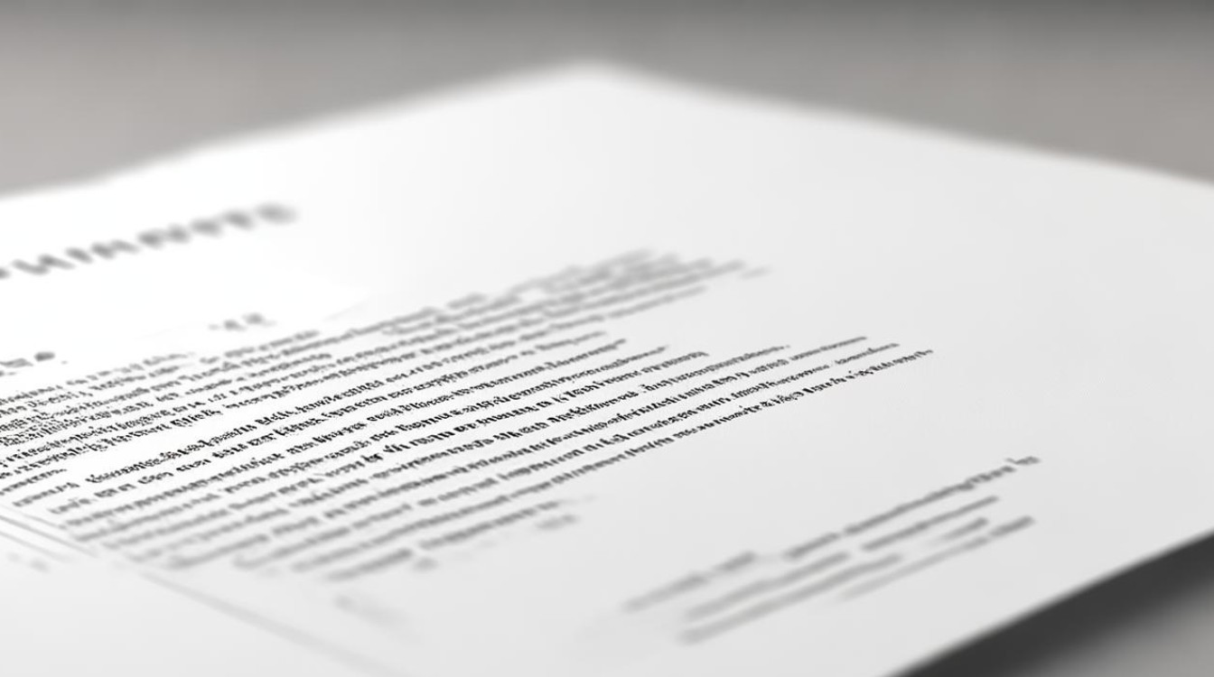 保证书格式范文