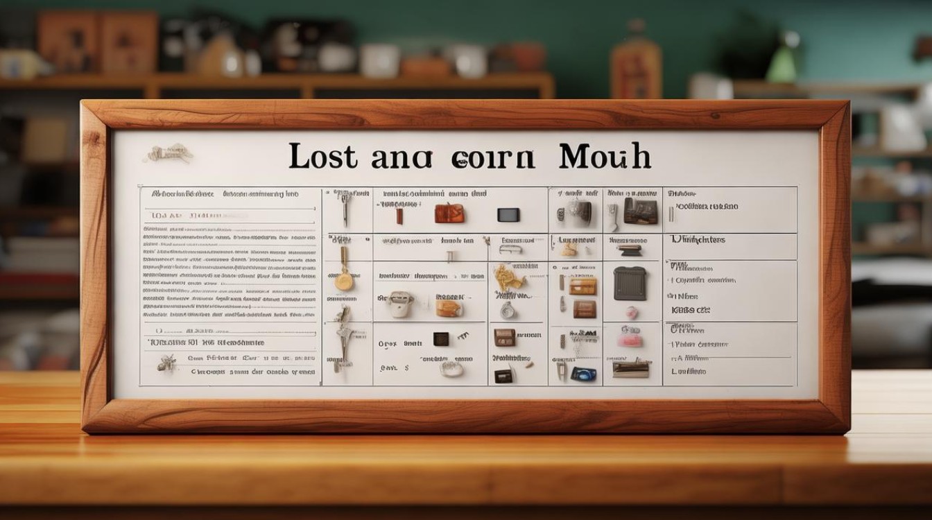 失物招领格式范文 失物招领格式范文