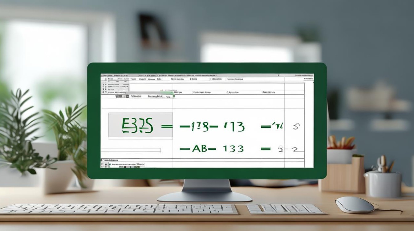 excel绝对值函数