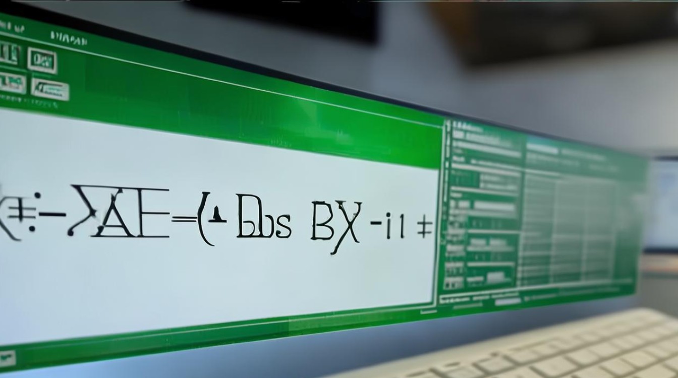 excel绝对值函数