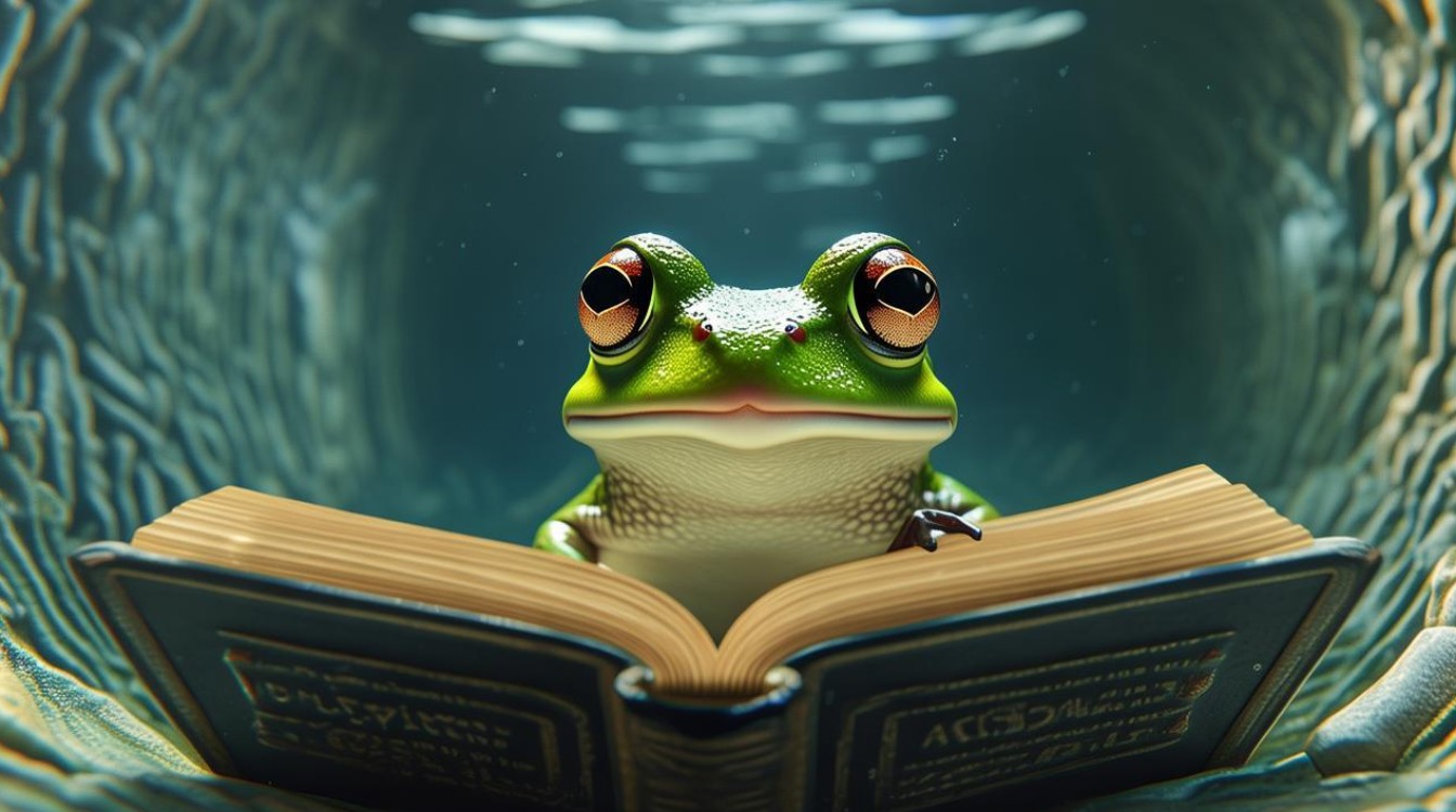 井底之蛙读后感