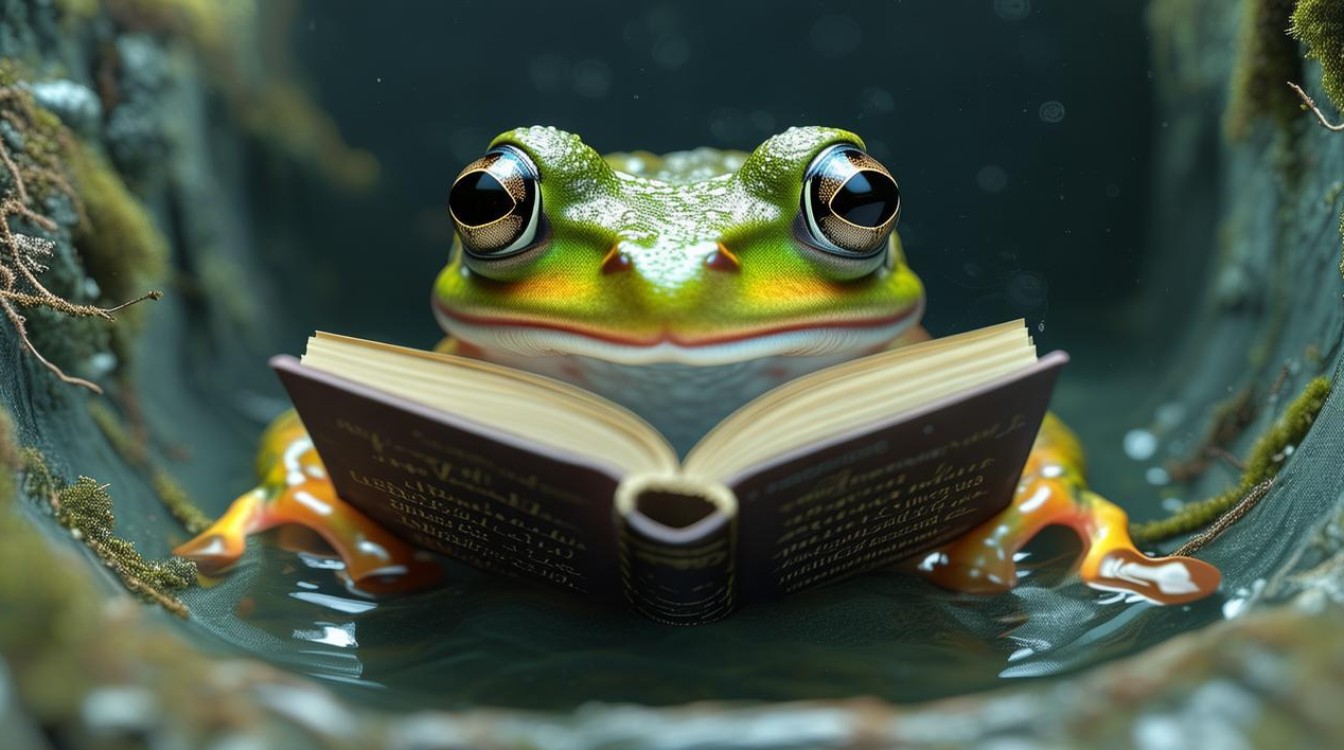 井底之蛙读后感