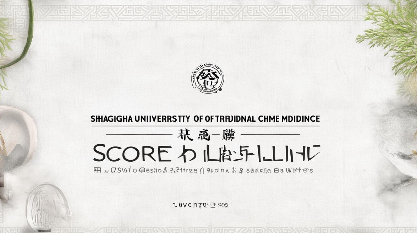 上海中医药大学分数线 上海中医药大学分数线