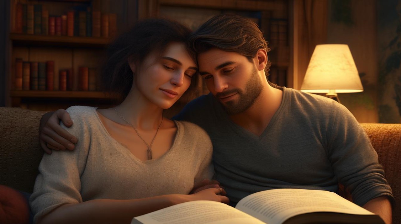 亲密关系读后感