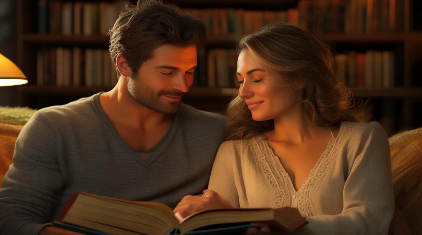 亲密关系读后感