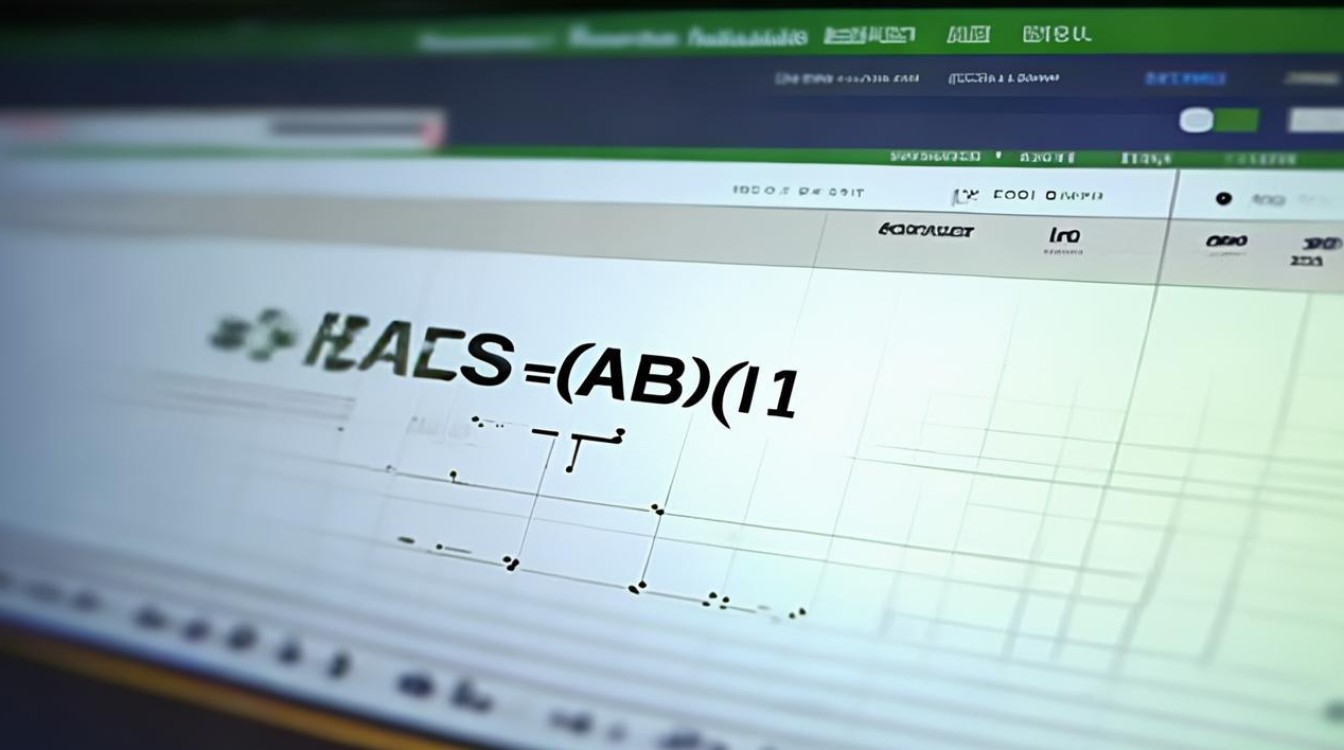 excel绝对值公式 excel绝对值公式