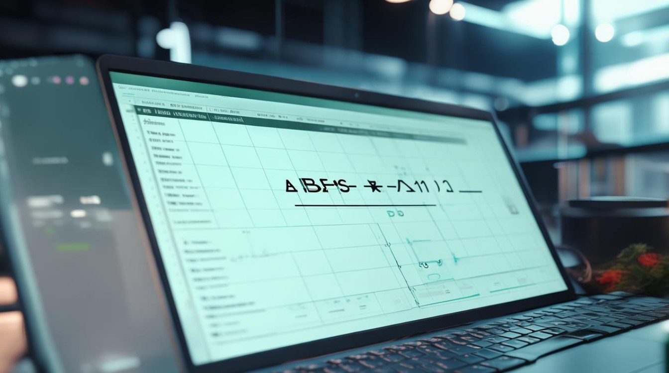 excel绝对值公式 excel绝对值公式