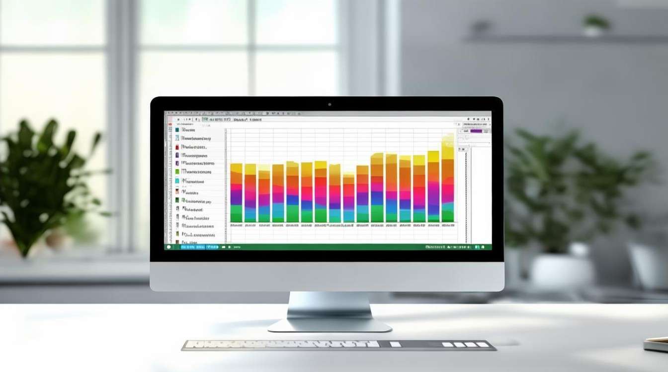 excel柱状图怎么做 excel柱状图怎么做