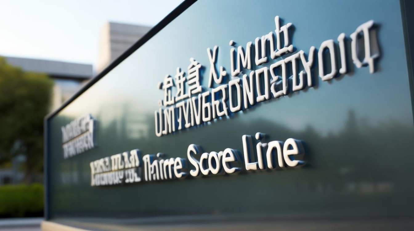 厦门理工学院分数线