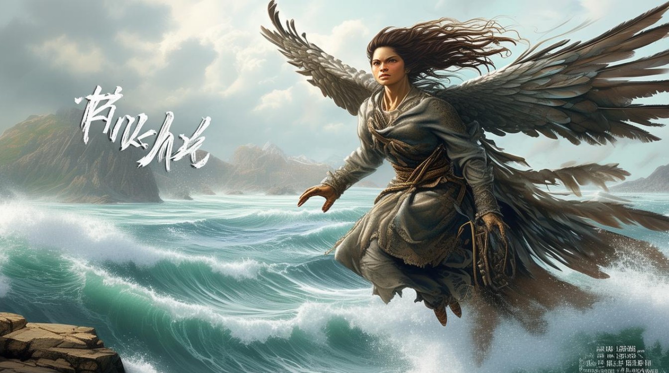 精卫填海读后感