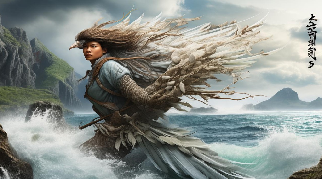 精卫填海读后感