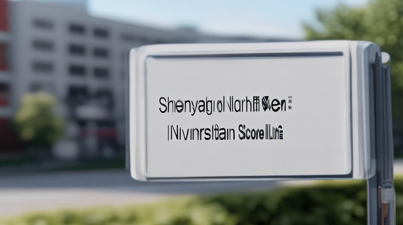 沈阳师范大学分数线 沈阳师范大学分数线