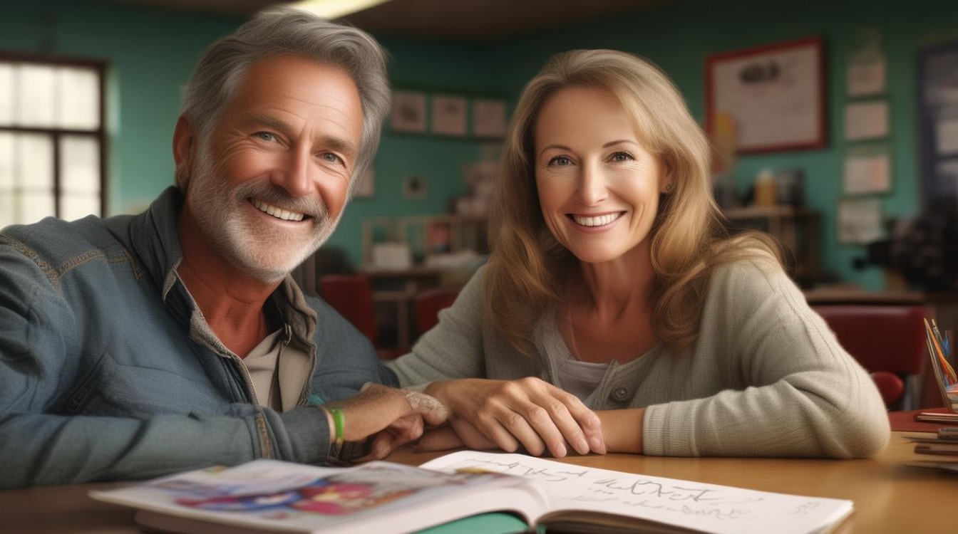 父母课堂读后感