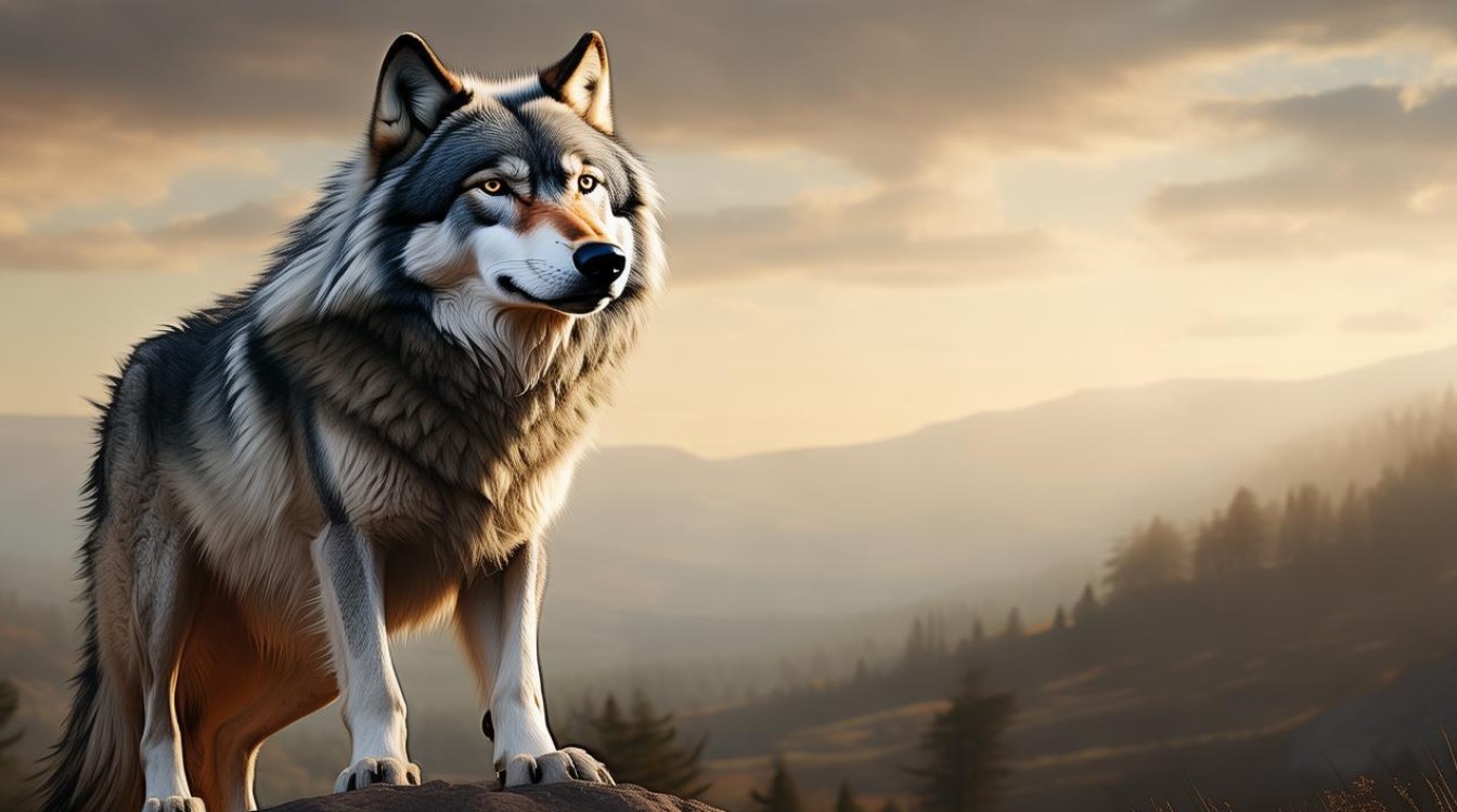 狼王梦的读后感 狼王梦的读后感