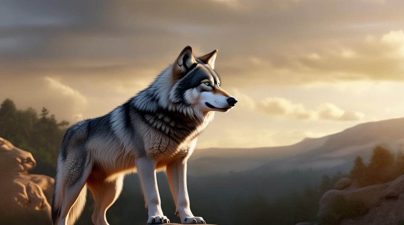 狼王梦的读后感 狼王梦的读后感