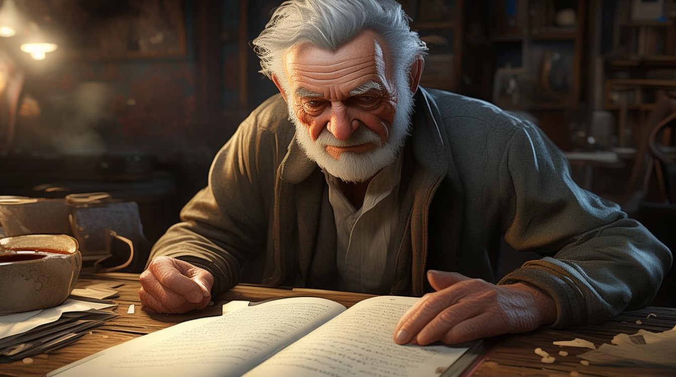 怪老头读后感 怪老头读后感