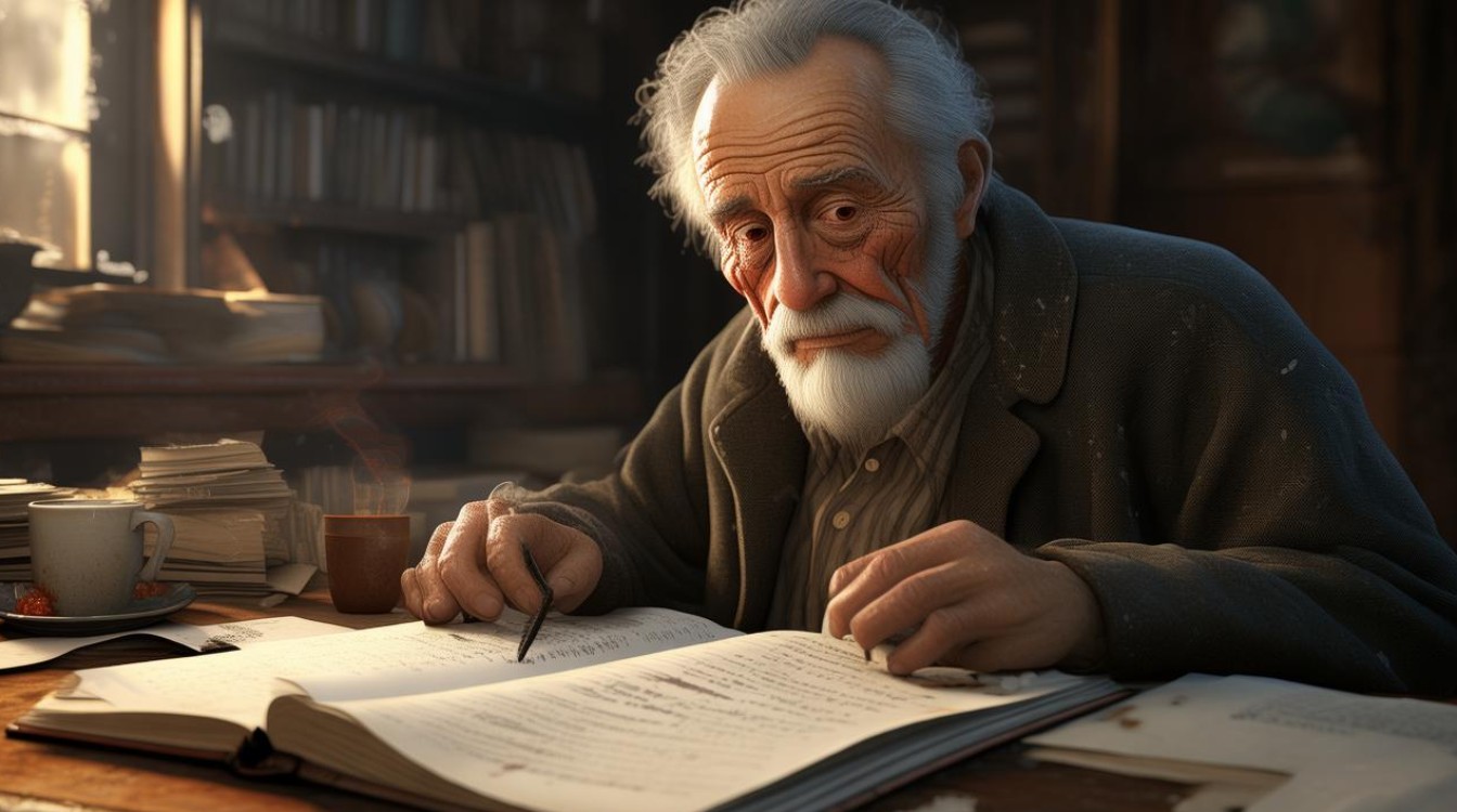 怪老头读后感 怪老头读后感