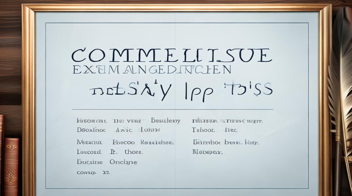 中考作文题目大全