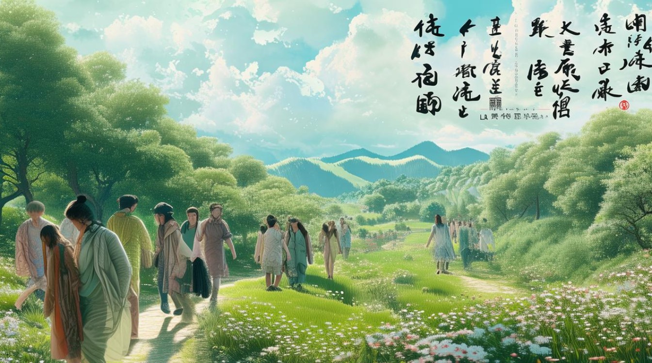 踏青作文 踏青作文