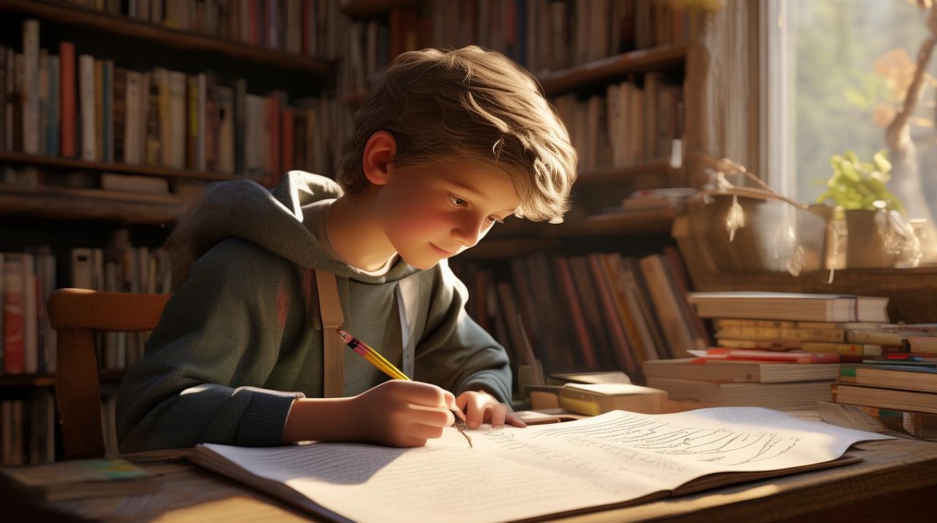 我和书的故事作文400字 我和书的故事作文400字