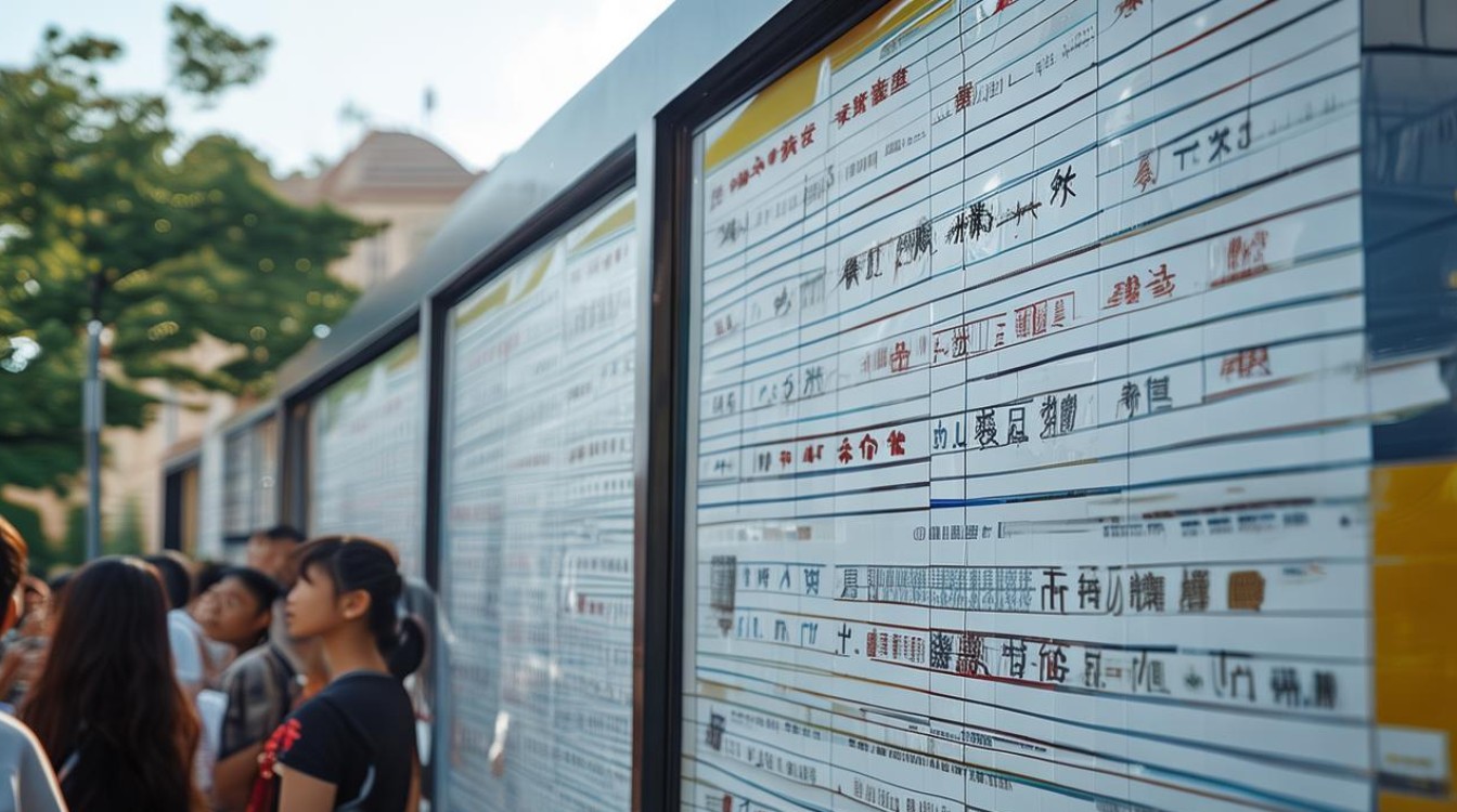 高考录取批次顺序