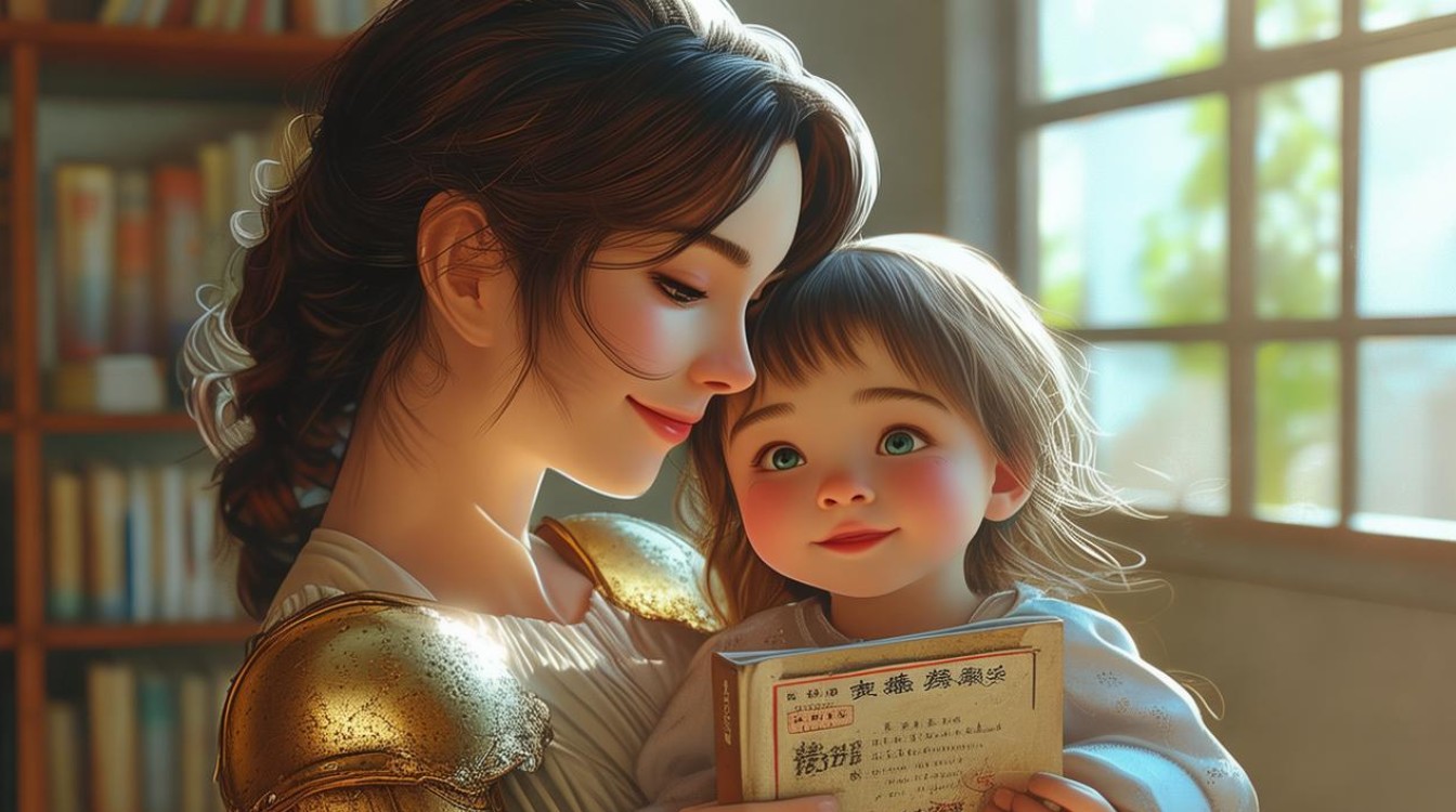 妈妈的爱作文400字