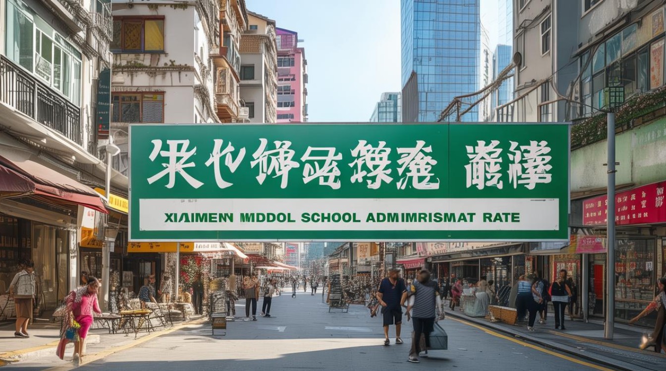 厦门中考录取率 厦门中考录取率