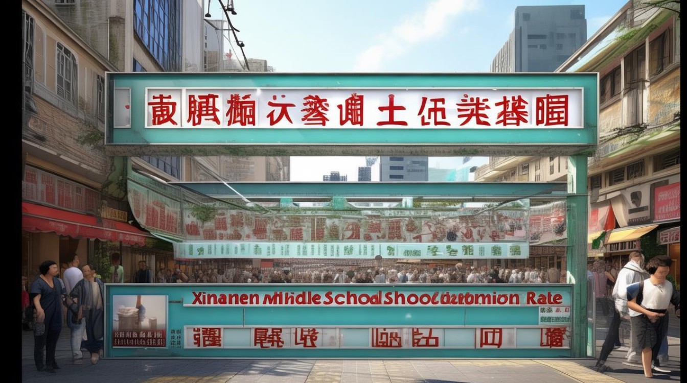 厦门中考录取率 厦门中考录取率