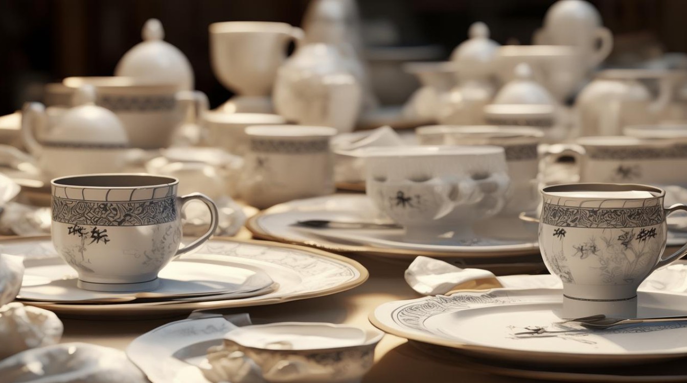 杯盘狼藉成语 杯盘狼藉成语