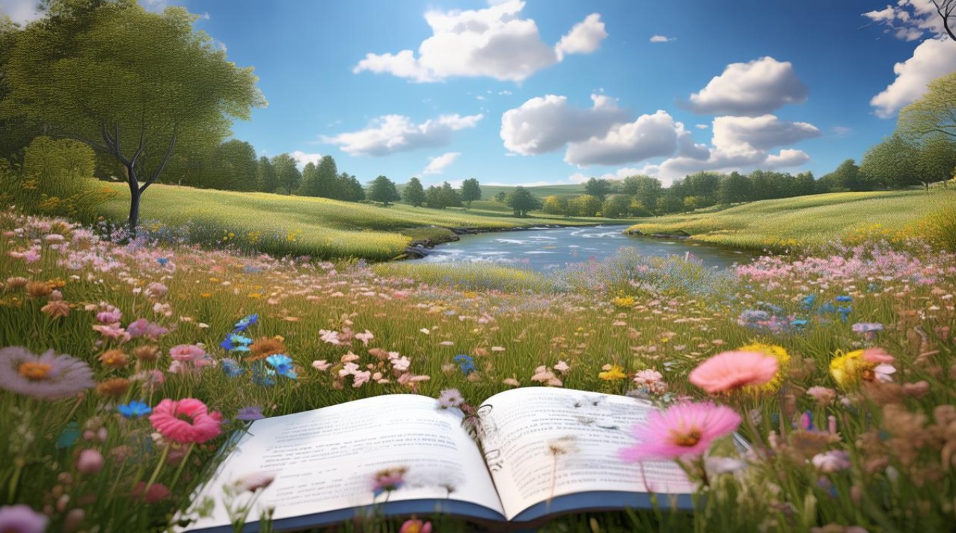 春天的故事作文