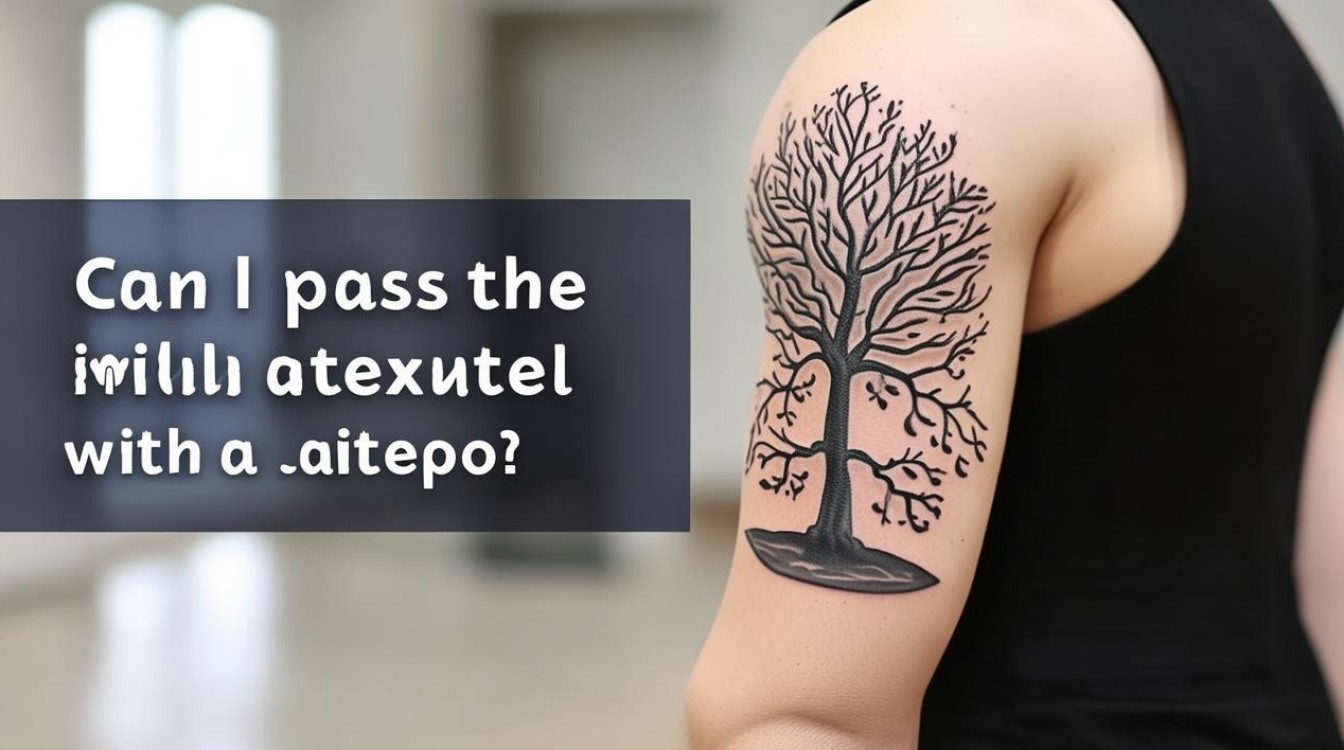 有纹身可以考事业编吗 有纹身可以考事业编吗