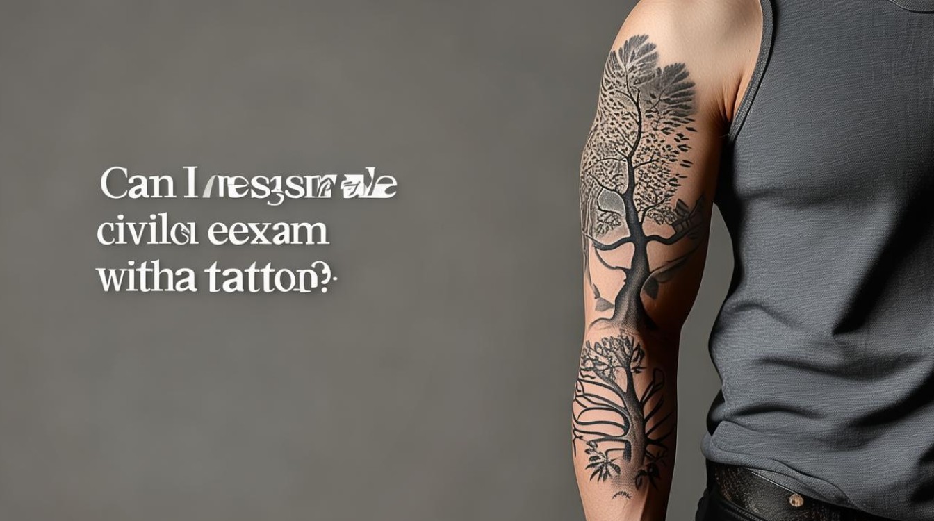 有纹身可以考事业编吗 有纹身可以考事业编吗