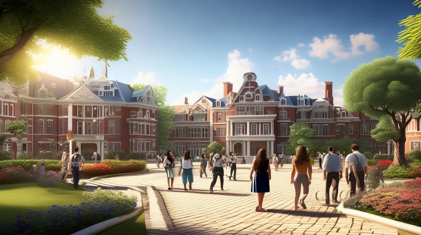 美丽的校园作文