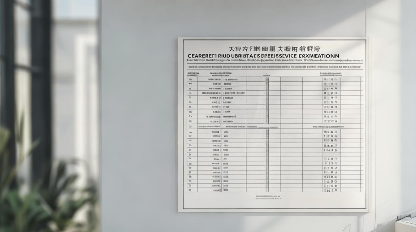 事业编体检后多久公示 事业编体检后多久公示