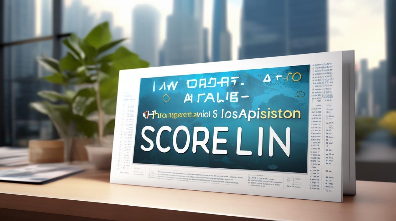 中学录取分数线