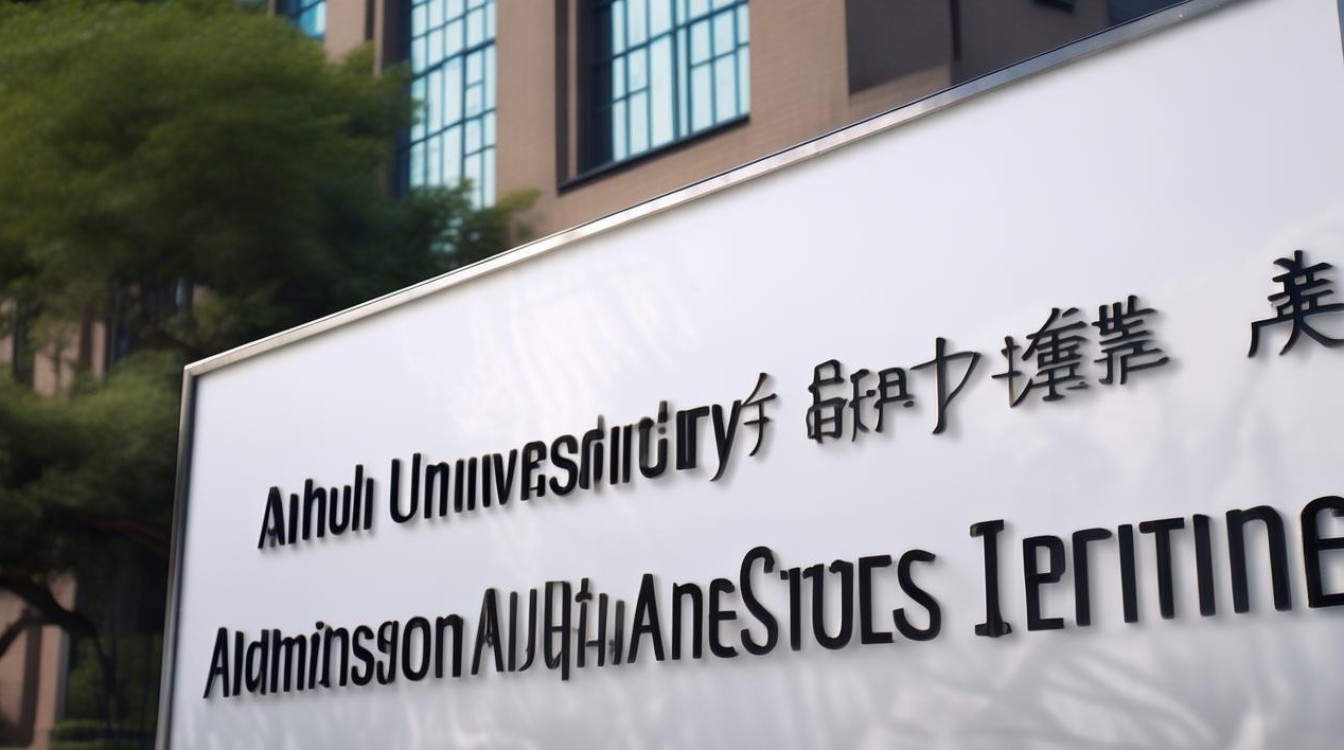 安徽建筑大学录取分数线