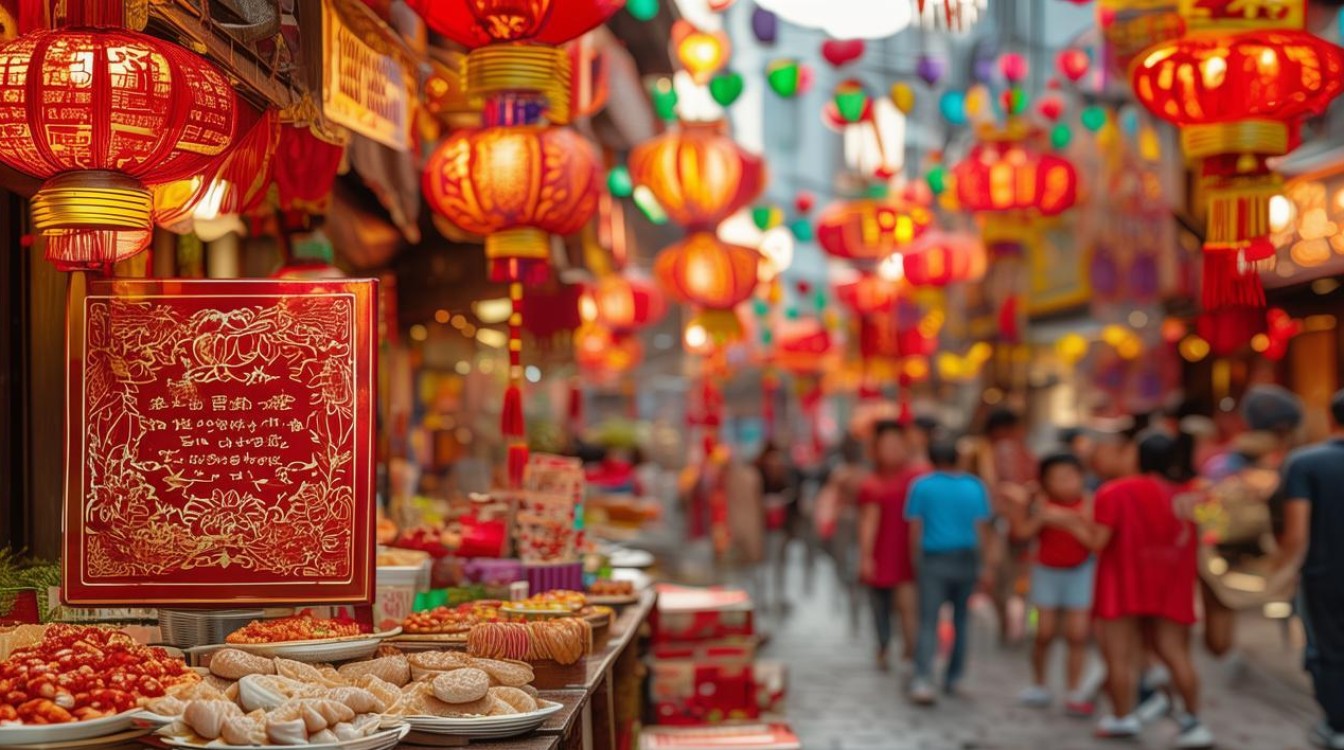 关于春节的英语作文