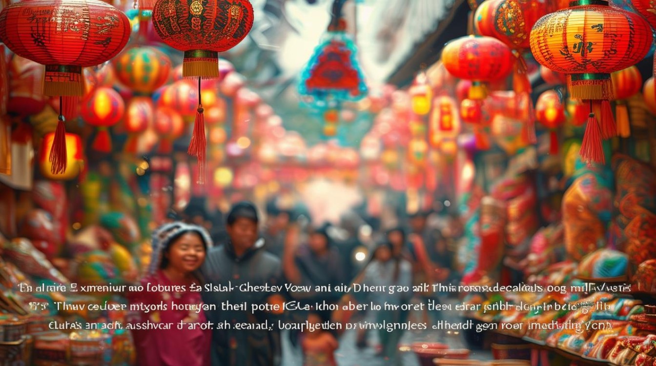 关于春节的英语作文