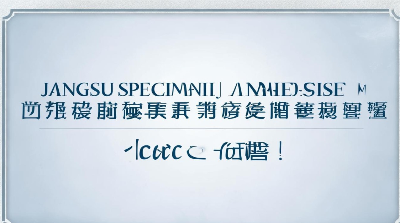 江苏专转本录取分数线