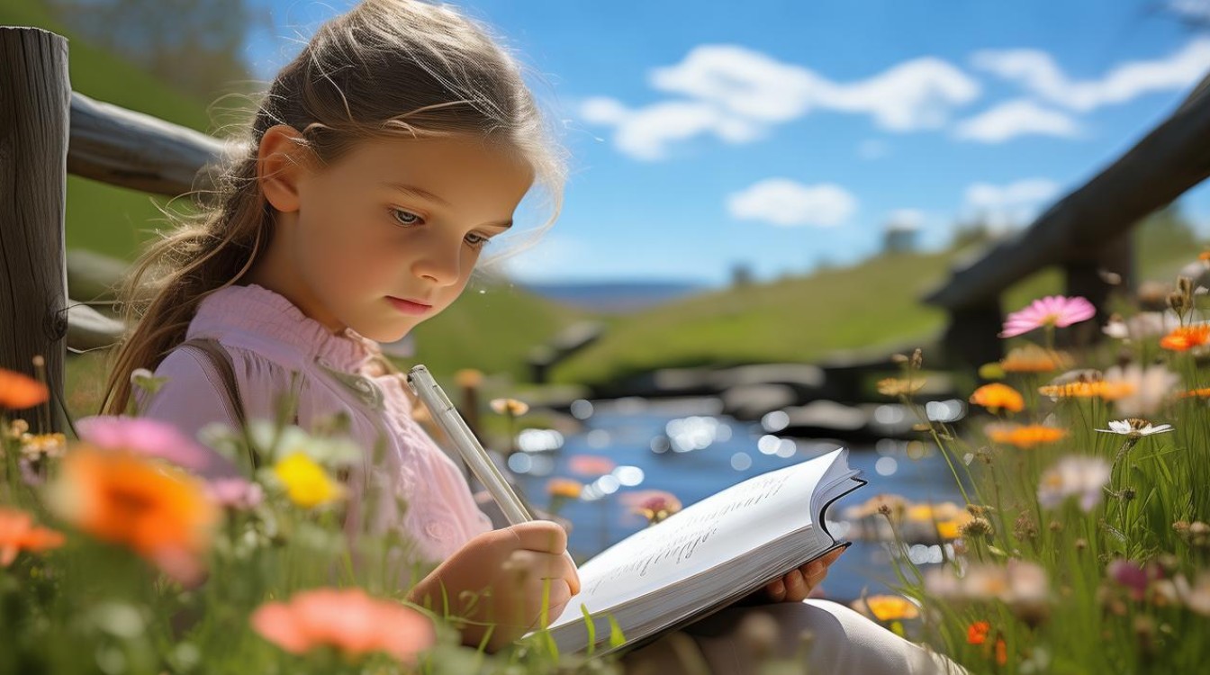 春天的作文300字