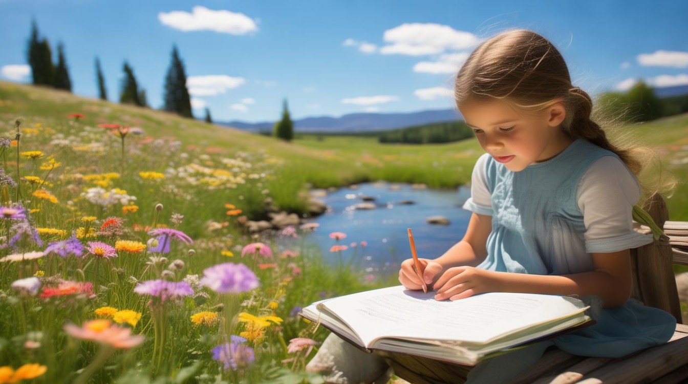 春天的作文300字